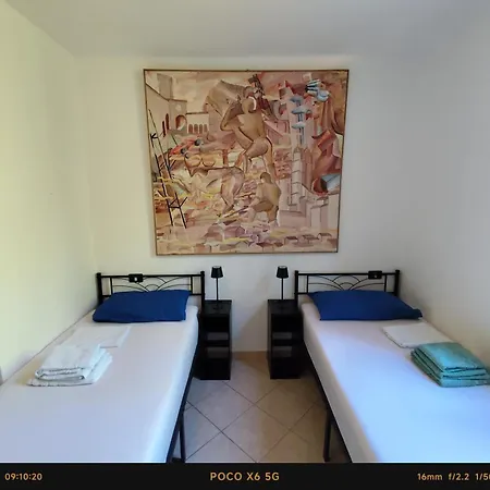 דירה App Tara Liberty Style *