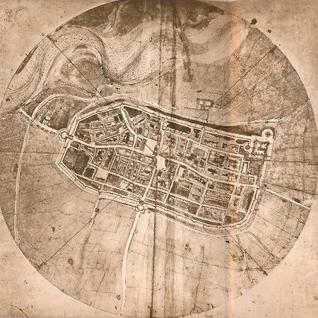 App Tara Liberty Style 아파트 *